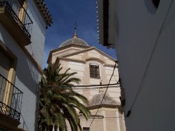 Castillo de Velez-Blanco 2010